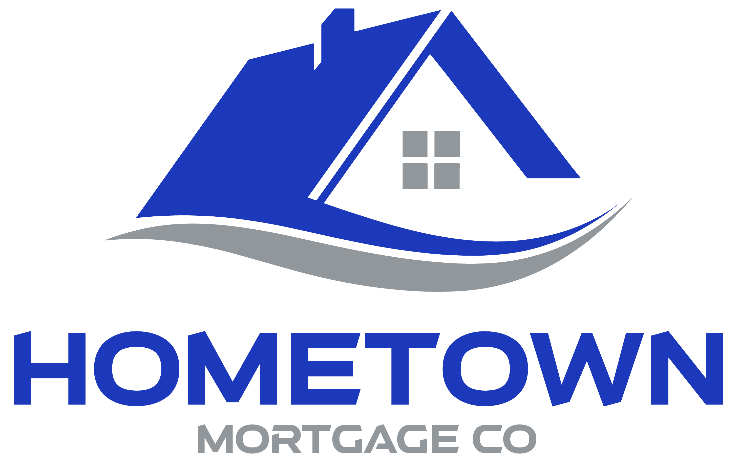 Utah Local Lender Mortgage The Hometown Mortgage Co Logo